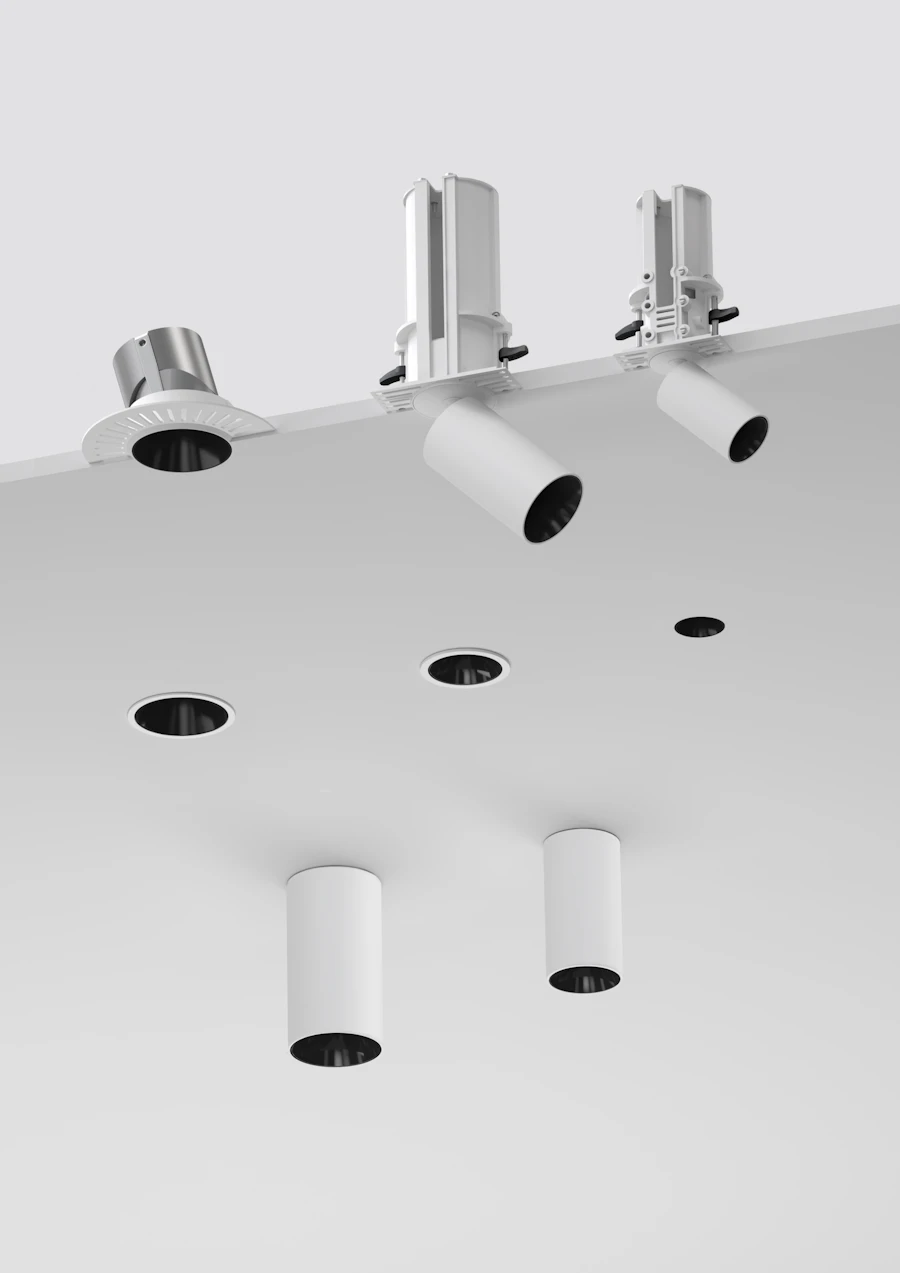 Lighting reference visual