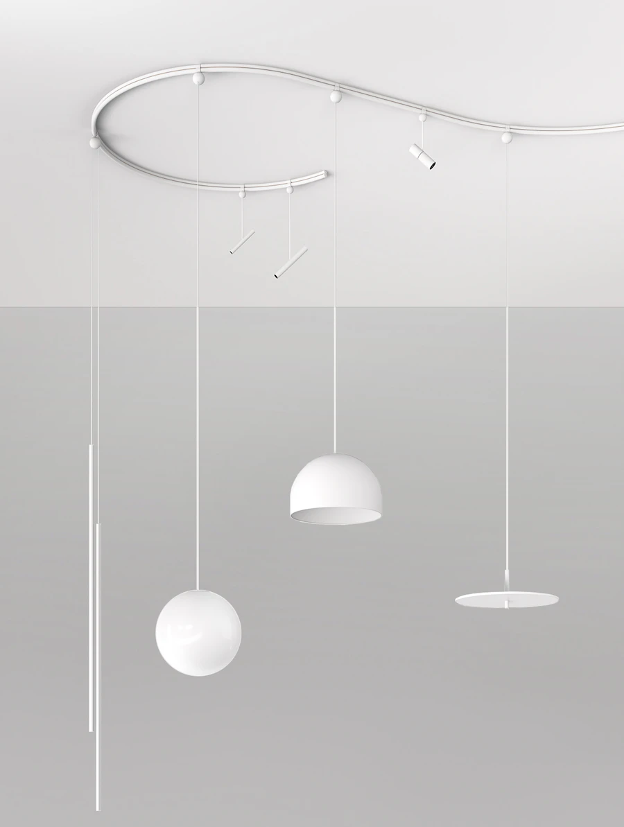 Lighting reference visual